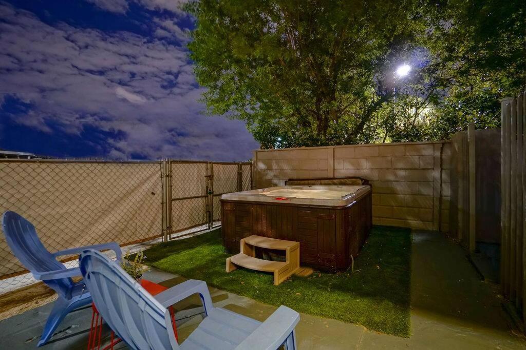 Casa de férias Wynwood Hottub & Pking