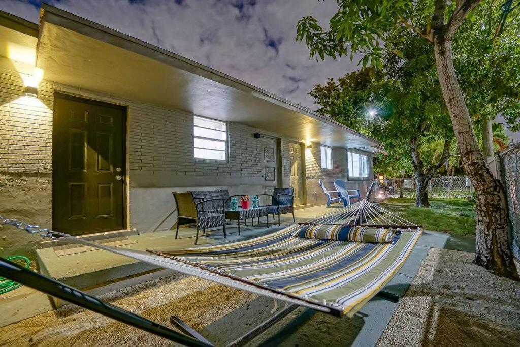 Wynwood Hottub & Pking Casa de férias Miami